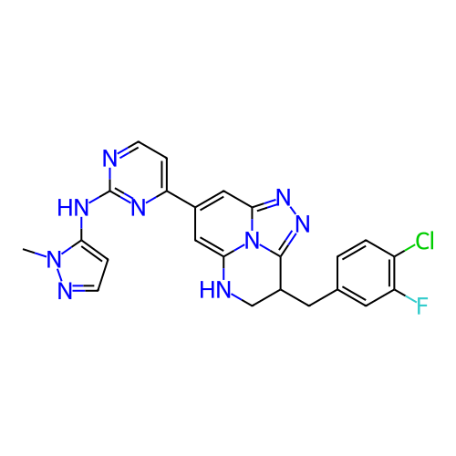 Chemical structure of BindingDB Monomer ID 365044