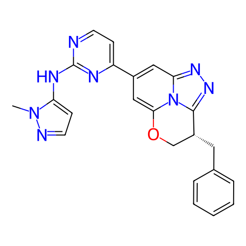 Chemical structure of BindingDB Monomer ID 365046