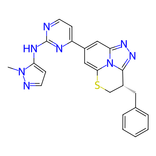 Chemical structure of BindingDB Monomer ID 365048