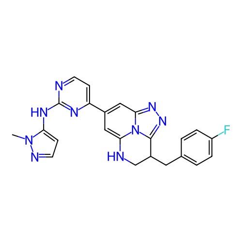 Chemical structure of BindingDB Monomer ID 365057
