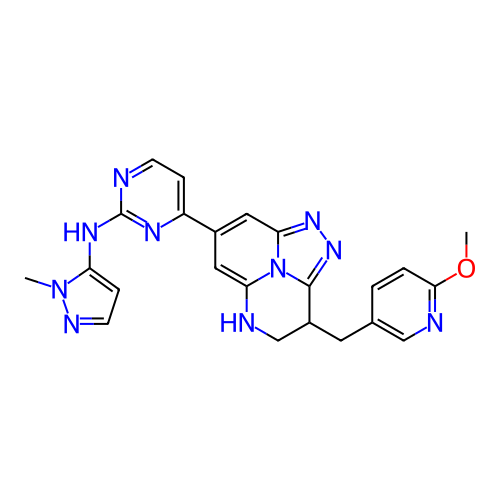 Chemical structure of BindingDB Monomer ID 365062