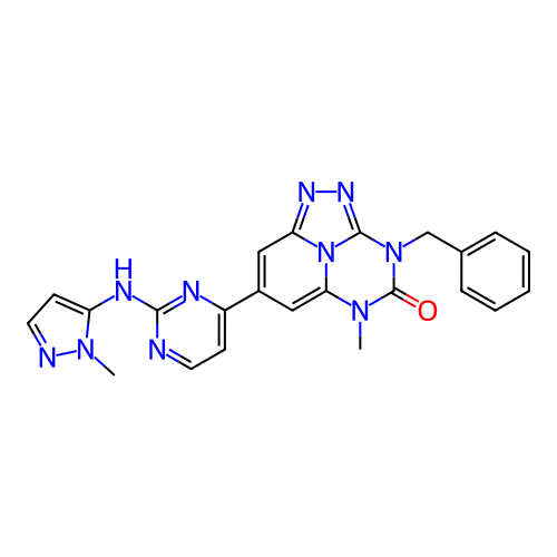 Chemical structure of BindingDB Monomer ID 365068