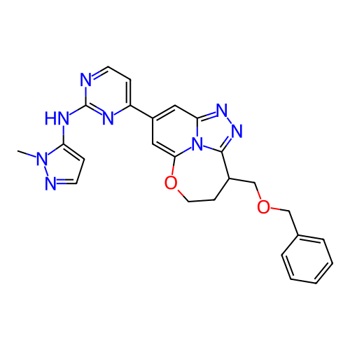 Chemical structure of BindingDB Monomer ID 365069