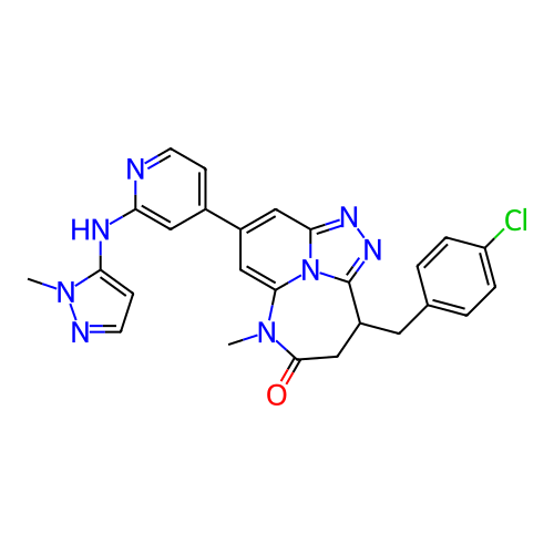 Chemical structure of BindingDB Monomer ID 365084