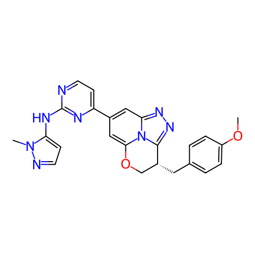 Chemical structure of BindingDB Monomer ID 365104