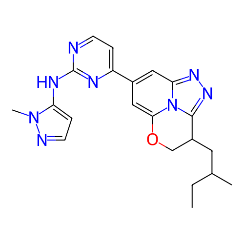 Chemical structure of BindingDB Monomer ID 365107