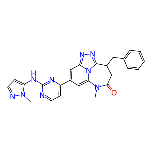Chemical structure of BindingDB Monomer ID 365137