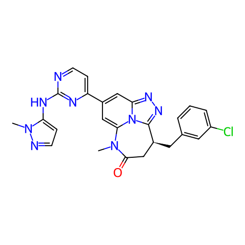 Chemical structure of BindingDB Monomer ID 365160