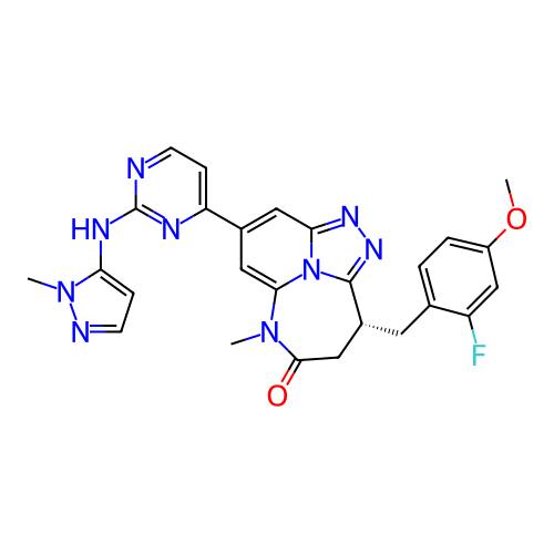 Chemical structure of BindingDB Monomer ID 365167