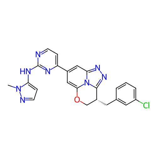 Chemical structure of BindingDB Monomer ID 365174