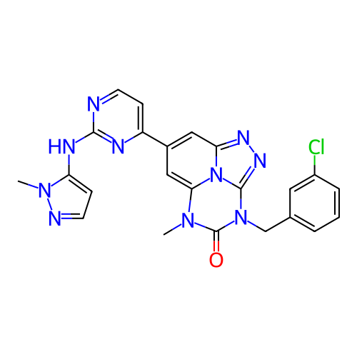 Chemical structure of BindingDB Monomer ID 365192