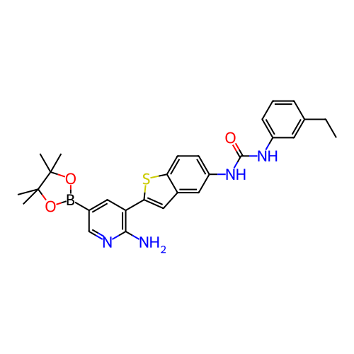 Chemical structure of BindingDB Monomer ID 365308