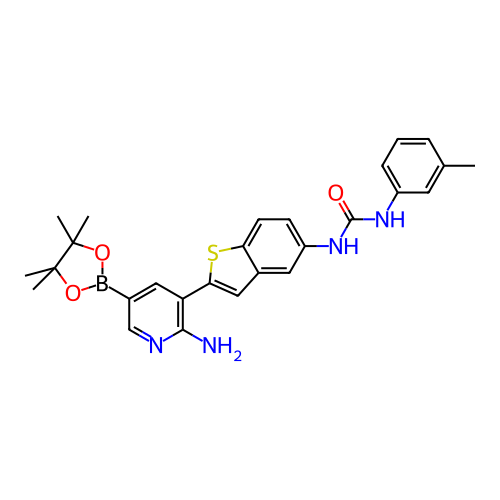 Chemical structure of BindingDB Monomer ID 365309