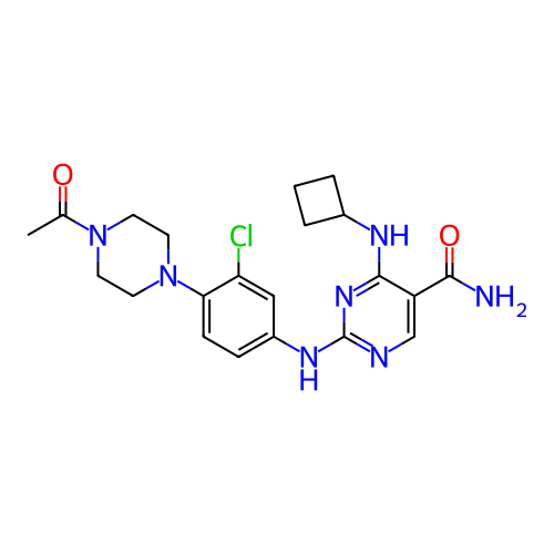 Chemical structure of BindingDB Monomer ID 365346