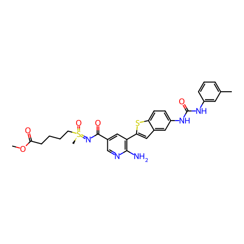 Chemical structure of BindingDB Monomer ID 365348