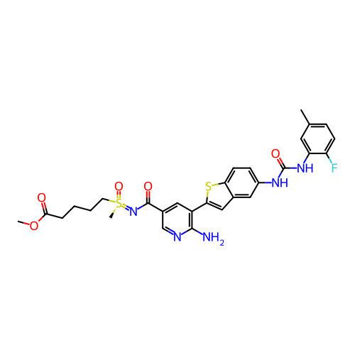 Chemical structure of BindingDB Monomer ID 365349