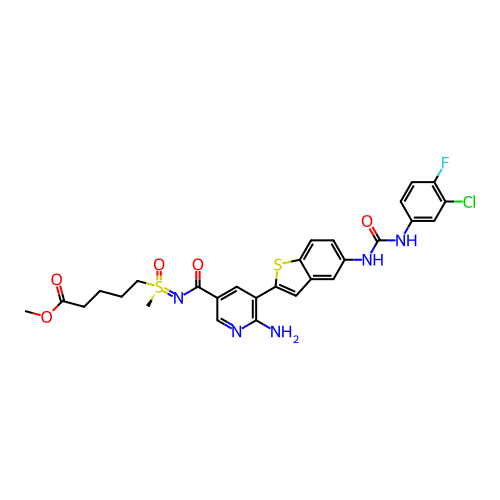 Chemical structure of BindingDB Monomer ID 365350