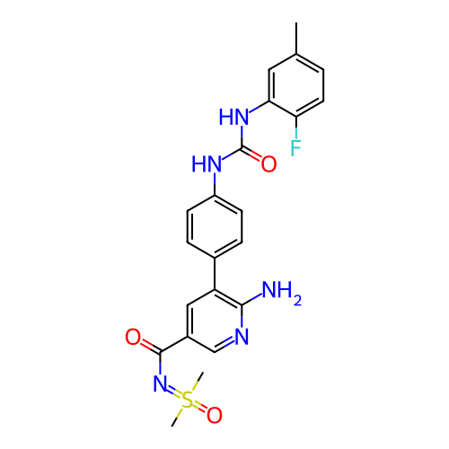 Chemical structure of BindingDB Monomer ID 365355