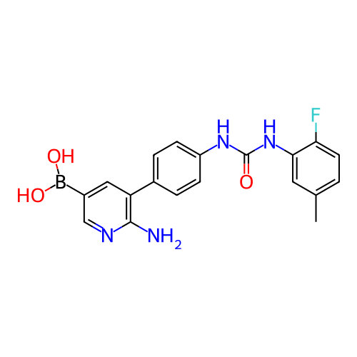 Chemical structure of BindingDB Monomer ID 365356