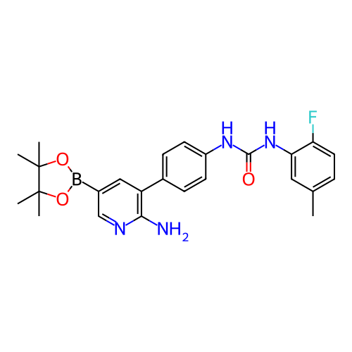 Chemical structure of BindingDB Monomer ID 365357