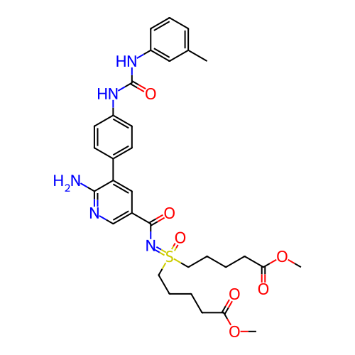 Chemical structure of BindingDB Monomer ID 365365