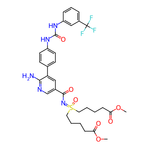 Chemical structure of BindingDB Monomer ID 365367