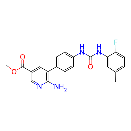 Chemical structure of BindingDB Monomer ID 365368