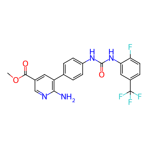 Chemical structure of BindingDB Monomer ID 365369
