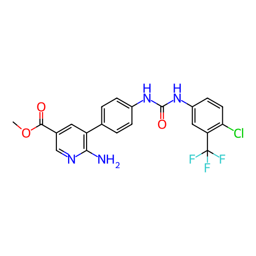 Chemical structure of BindingDB Monomer ID 365370