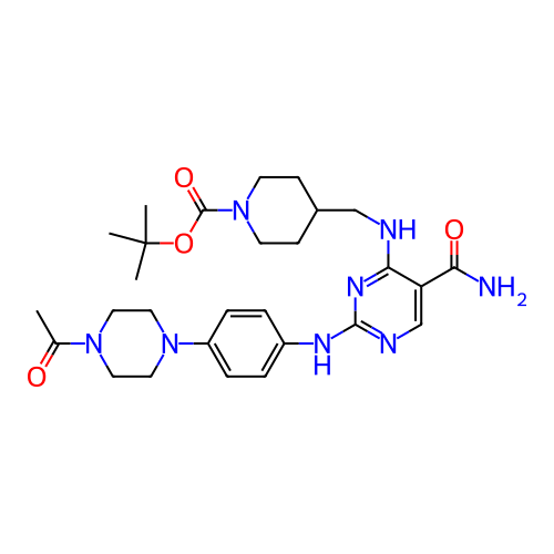 Chemical structure of BindingDB Monomer ID 365381