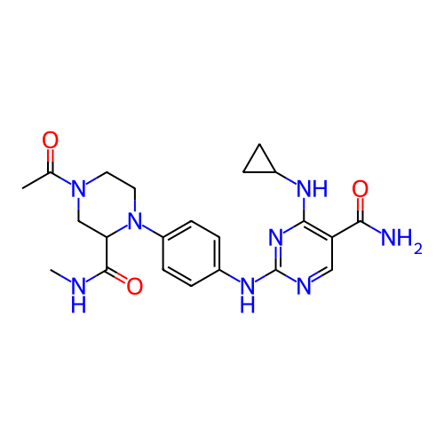 Chemical structure of BindingDB Monomer ID 365400