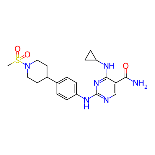 Chemical structure of BindingDB Monomer ID 365413