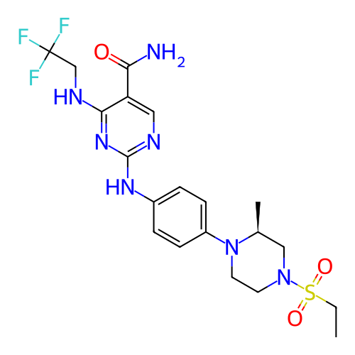Chemical structure of BindingDB Monomer ID 365417