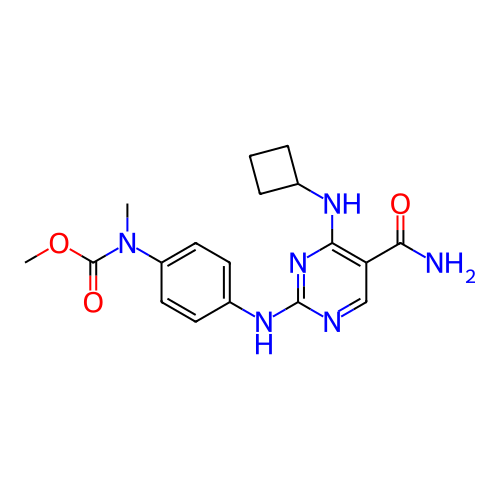 Chemical structure of BindingDB Monomer ID 365419