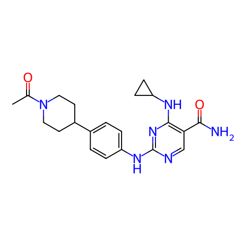 Chemical structure of BindingDB Monomer ID 365428