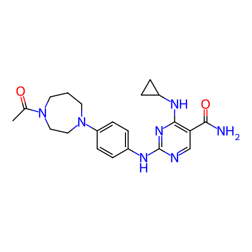 Chemical structure of BindingDB Monomer ID 365433
