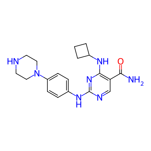 Chemical structure of BindingDB Monomer ID 365444