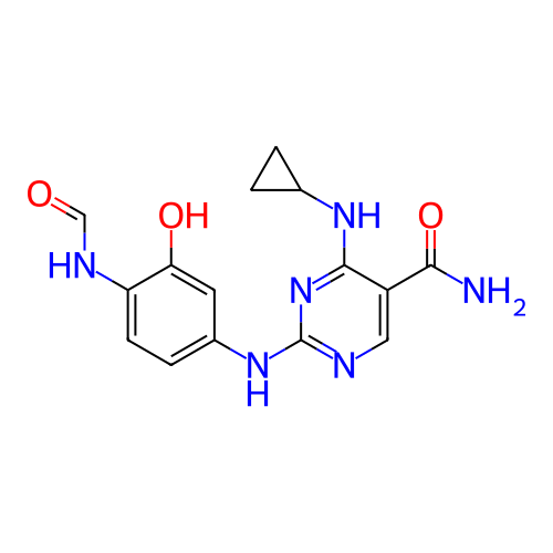 Chemical structure of BindingDB Monomer ID 365472