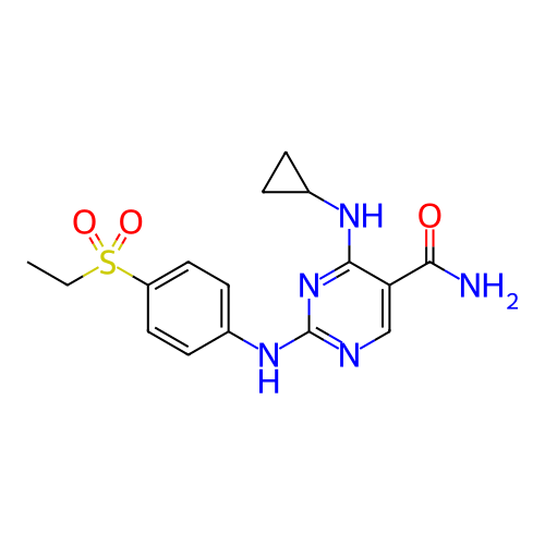 Chemical structure of BindingDB Monomer ID 365477
