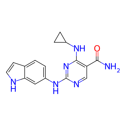 Chemical structure of BindingDB Monomer ID 365478