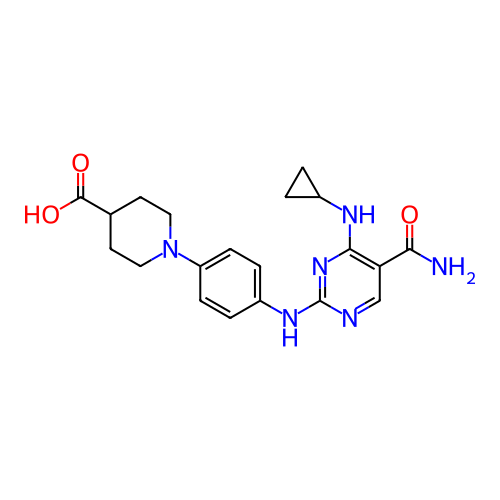 Chemical structure of BindingDB Monomer ID 365479