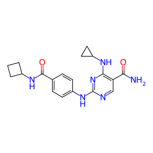 Chemical structure of BindingDB Monomer ID 365484