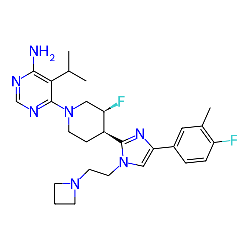 Chemical structure of BindingDB Monomer ID 365735