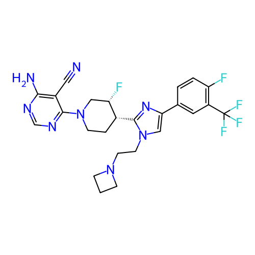 Chemical structure of BindingDB Monomer ID 365741