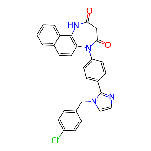 Chemical structure of BindingDB Monomer ID 365785