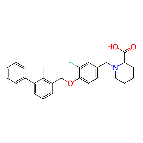 Chemical structure of BindingDB Monomer ID 365798