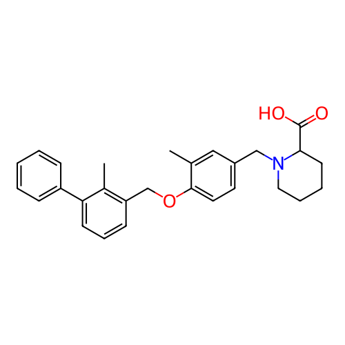 Chemical structure of BindingDB Monomer ID 365801