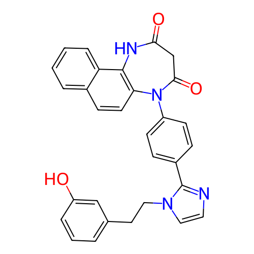 Chemical structure of BindingDB Monomer ID 365827