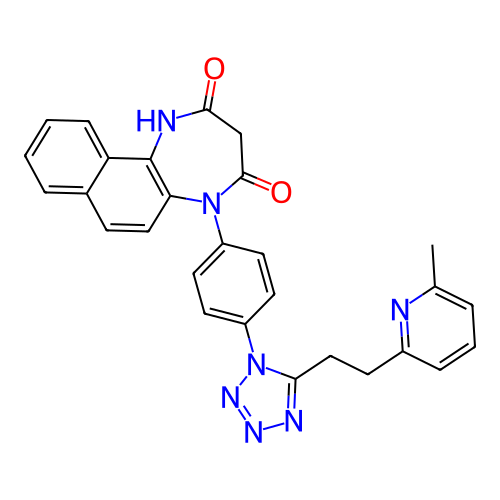 Chemical structure of BindingDB Monomer ID 365840
