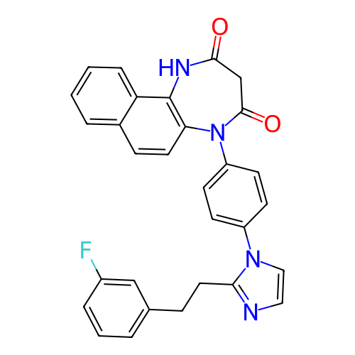 Chemical structure of BindingDB Monomer ID 365870